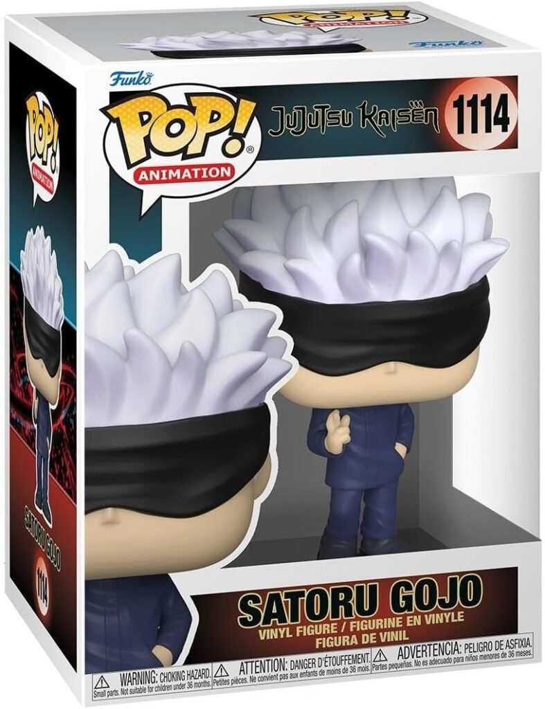 Funko Pop! Animation: Jujutsu Kaisen (JJK) - Gojo