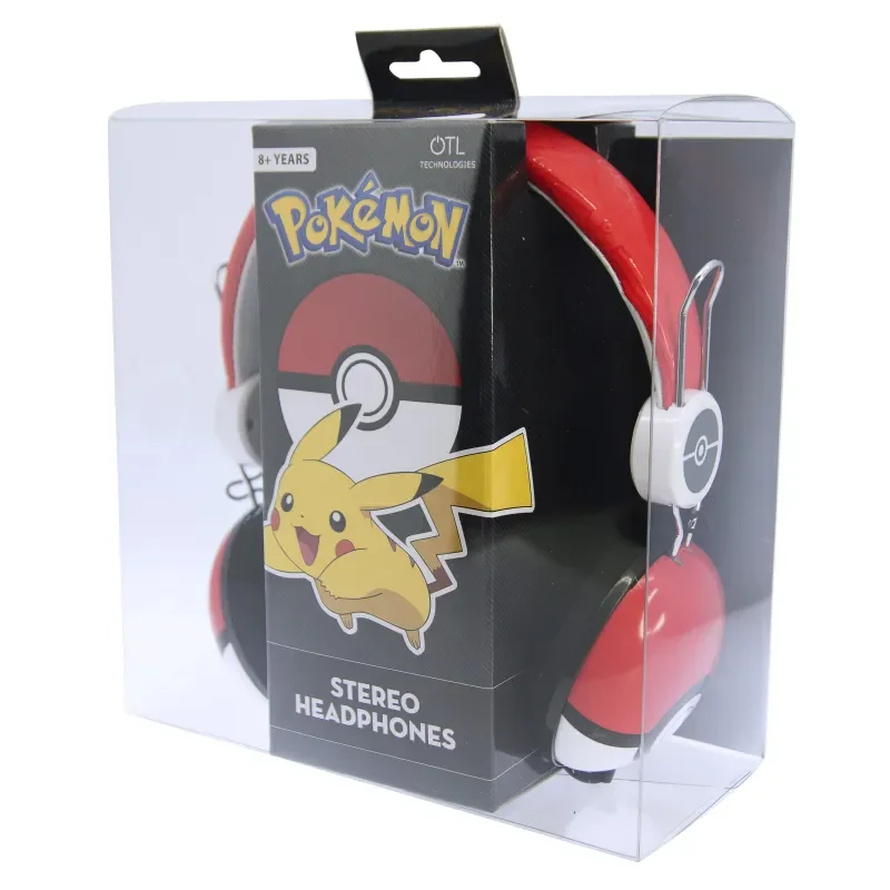 AURICULARES POKEMON POKEBALL DOME DESIGN - AliExpress
