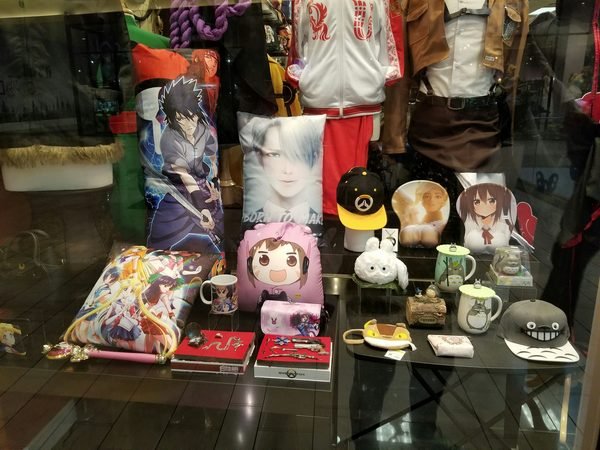 Ideas de regalos para mujeres Otaku
