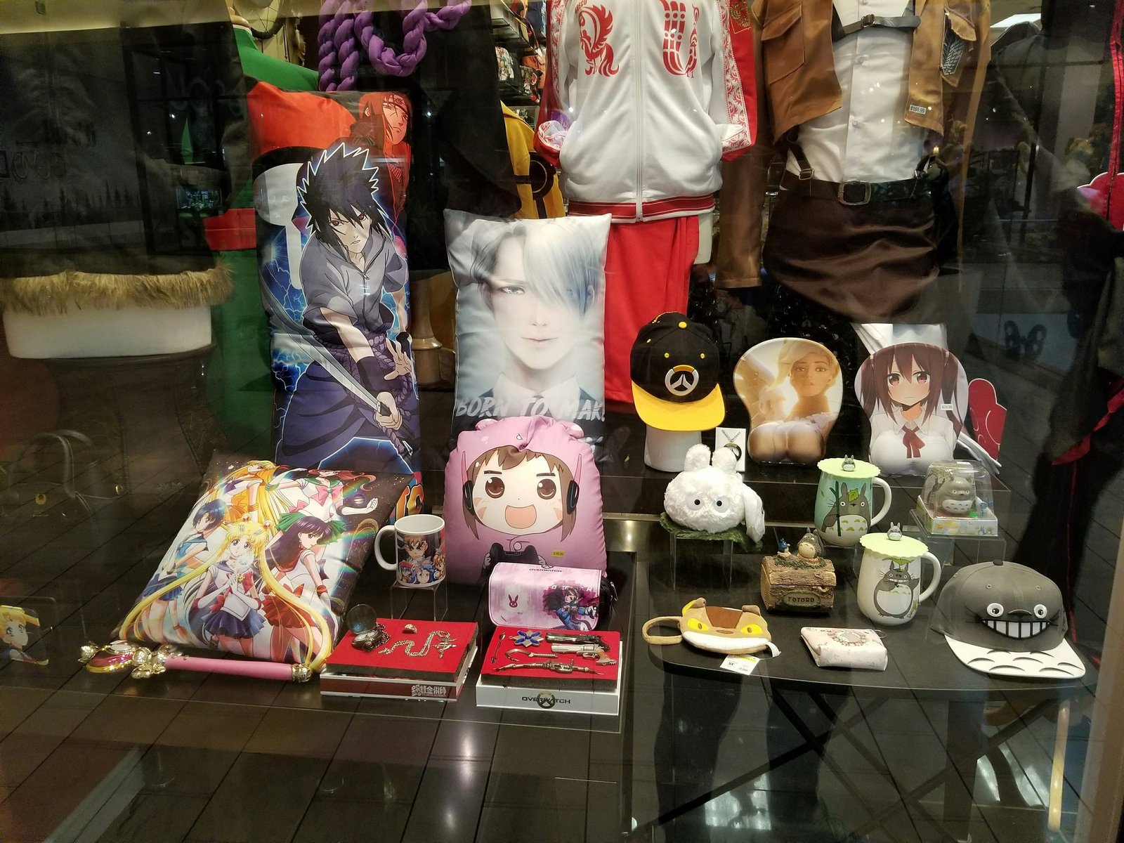Ideas de regalos para mujeres Otaku